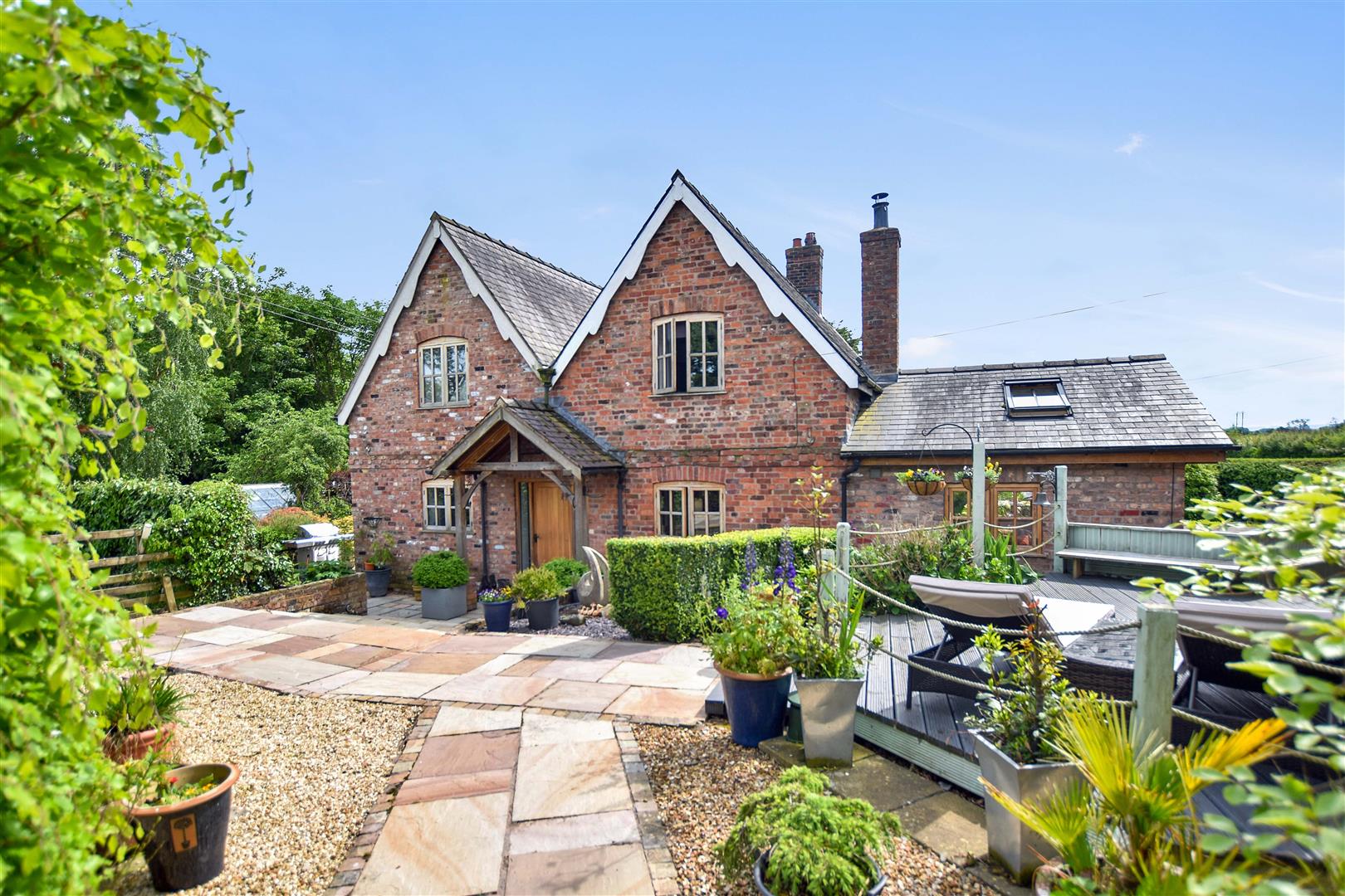 SSTC 4 Bed House detached